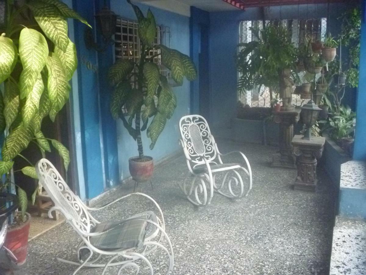 Casa Mary Grace Appartement Havana Buitenkant foto