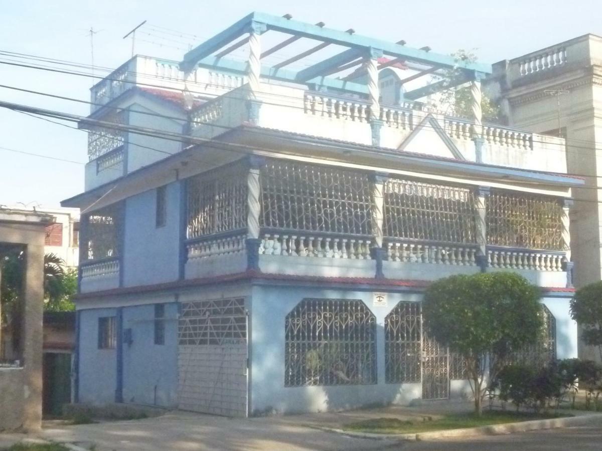 Casa Mary Grace Appartement Havana Buitenkant foto