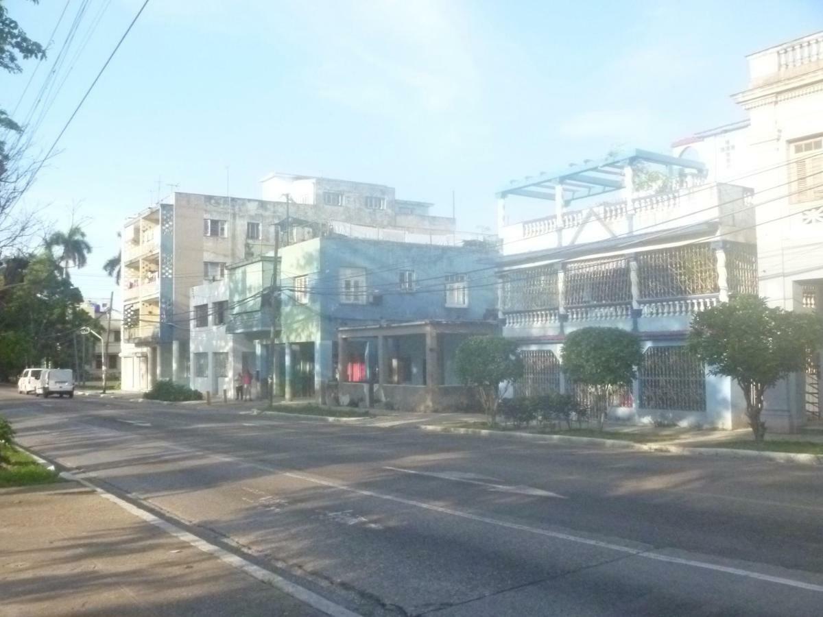 Casa Mary Grace Appartement Havana Buitenkant foto