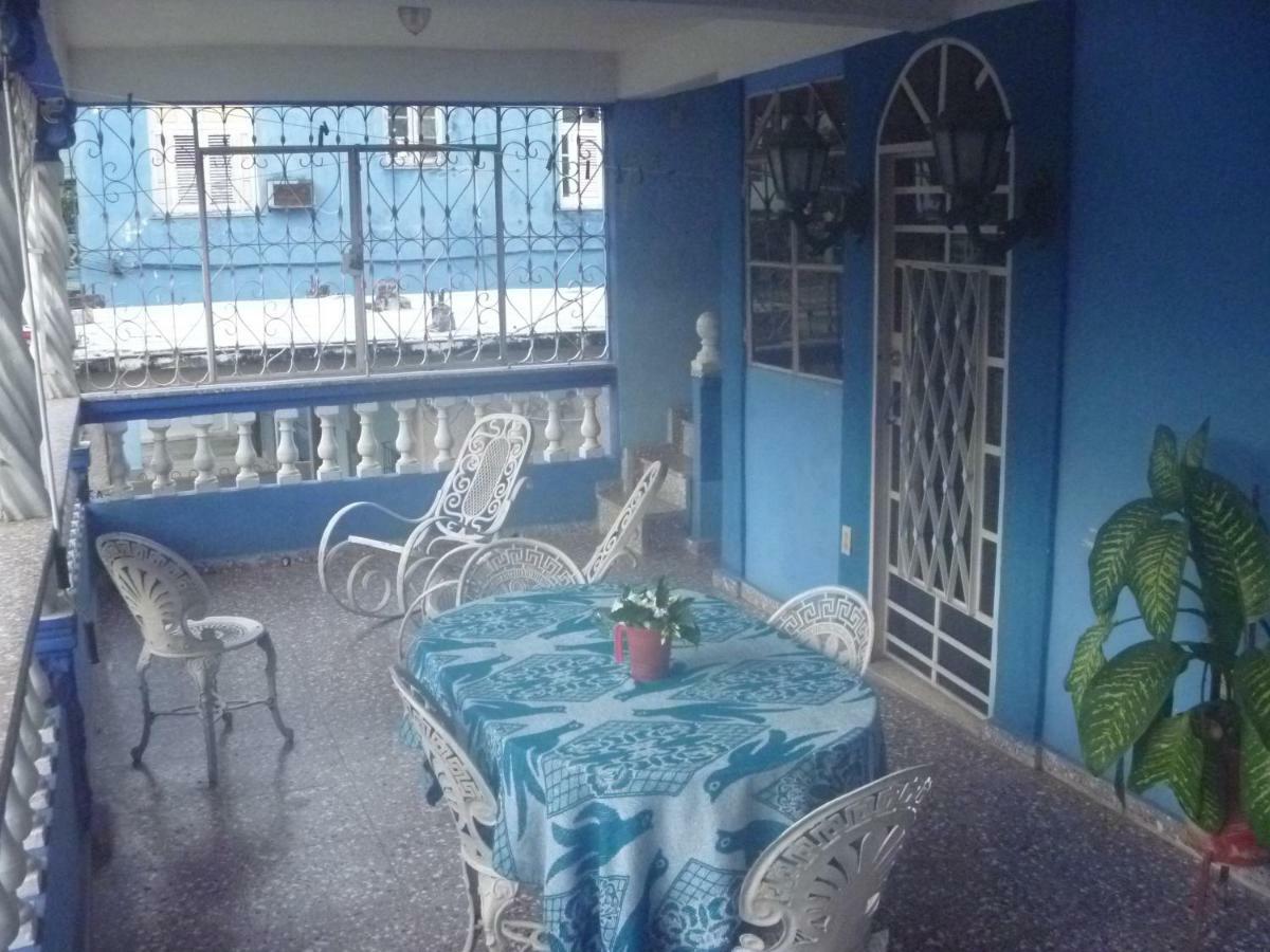 Casa Mary Grace Appartement Havana Buitenkant foto