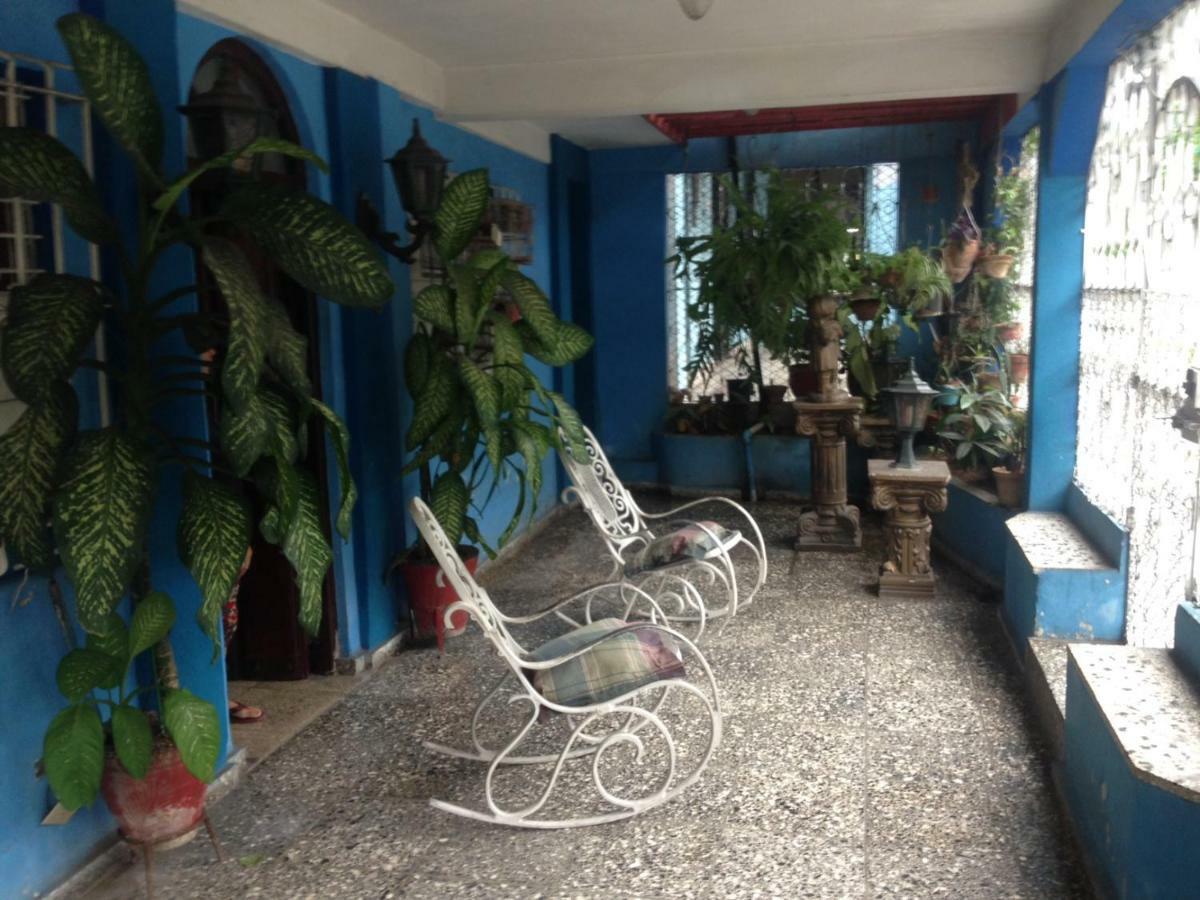 Casa Mary Grace Appartement Havana Buitenkant foto